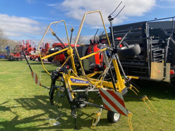 NEW HOLLAND PROTED 540 - Image 2