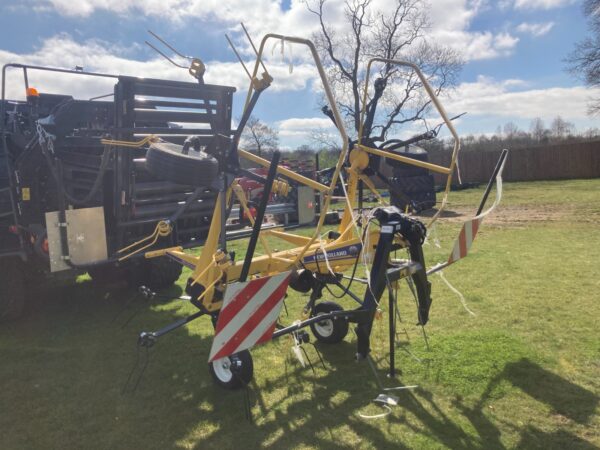 NEW HOLLAND PROTED 540 - Image 3