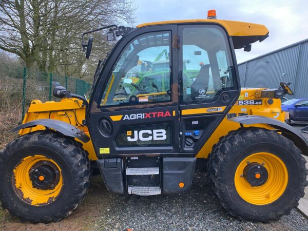 JCB 538-60 AGRI XTRA - Image 2