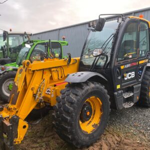 JCB 538-60 AGRI XTRA