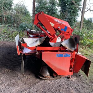 *Due In* Kuhn FC313F Front Moco