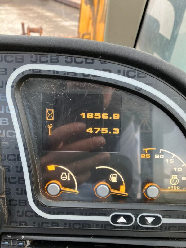 JCB 541-70 agri plus - Image 2
