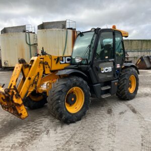 JCB 541-70 agri plus