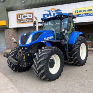 New Holland T7.245 Auto Command