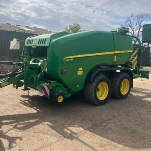 John Deere C441R Baler-Wrapper