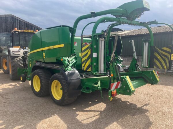 John Deere C441R Baler-Wrapper - Image 2