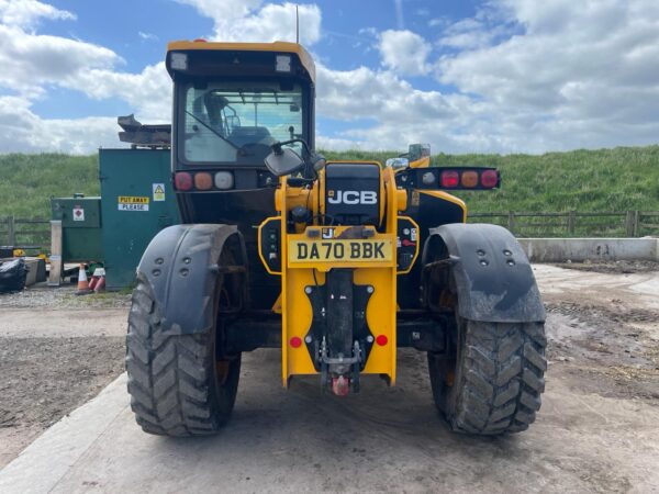 JCB 538-60 Agri Super - Image 2