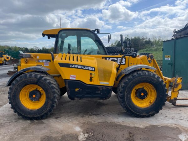 JCB 538-60 Agri Super - Image 3