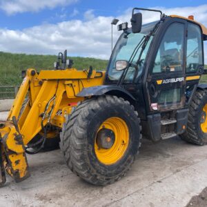 JCB 538-60 Agri Super