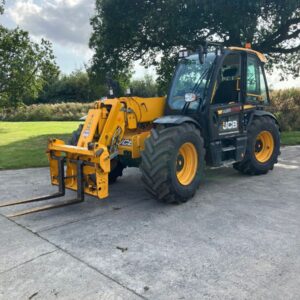 JCB 542-70 AGRI XTRA