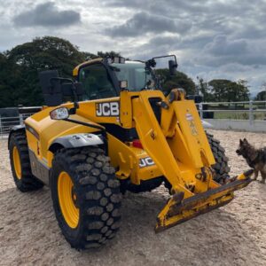 JCB 538-60 AGRI XTRA