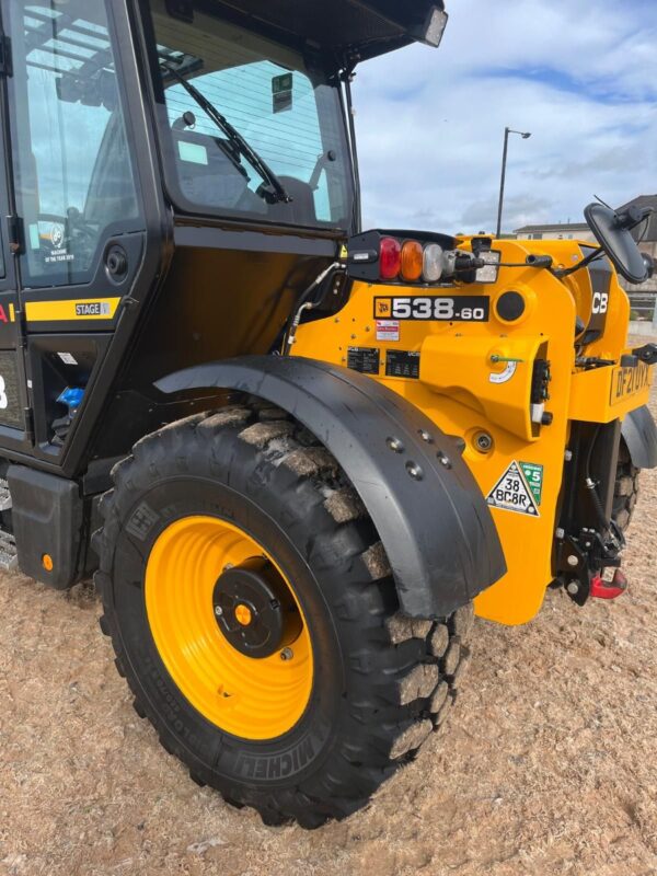 JCB 538-60 AGRI XTRA - Image 2