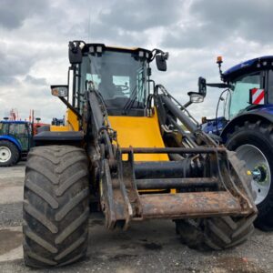 JCB 435S T4F LOADING SHOVEL