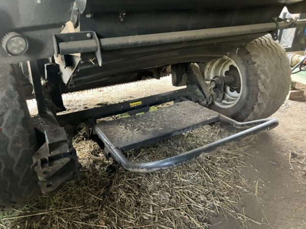 New Holland RB150 Baler - Image 2