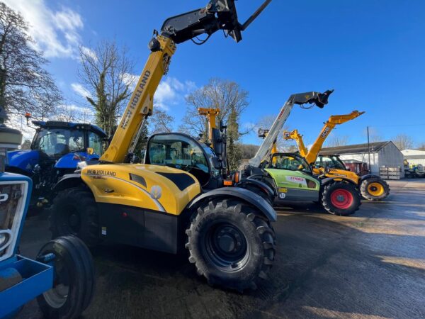 *NEW* New Holland TH6.36 Telehandler - Image 3