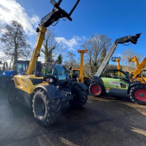 *NEW* New Holland TH6.36 Telehandler