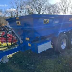 NC 14T Dump Trailer