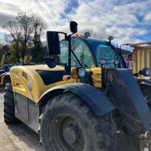 *EX DEMO* NEW HOLLAND T6.36