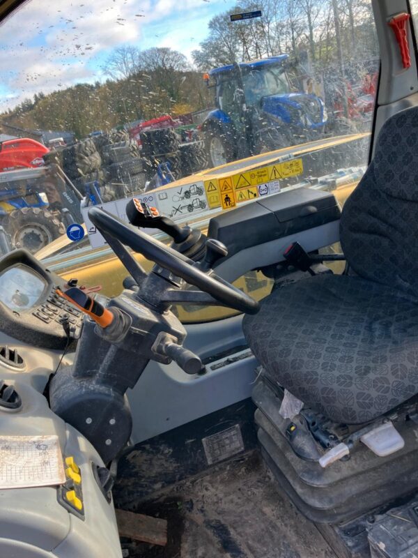 *EX DEMO* NEW HOLLAND T6.36 - Image 2