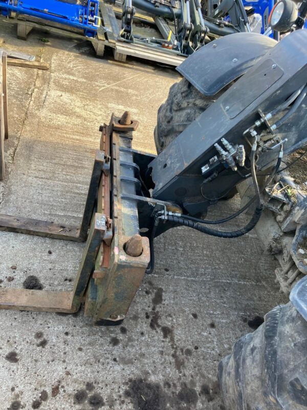 *EX DEMO* NEW HOLLAND T6.36 - Image 3