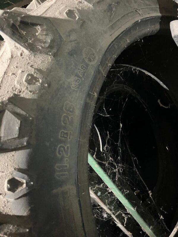 TRELLEBORG 11.2 R28 TYRES - Image 2