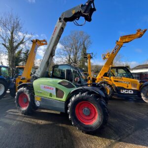 CLAAS 6030 CP SCORPIAN
