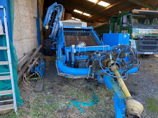 Standen Potato Harvester