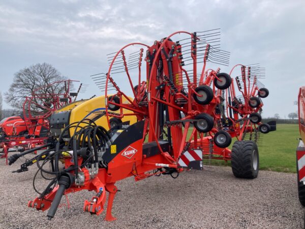 Kuhn GA13231 Rake - Image 2