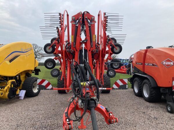 Kuhn GA13231 Rake - Image 3