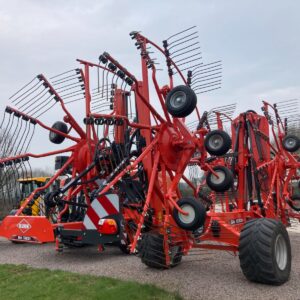 Kuhn GA13231 Rake