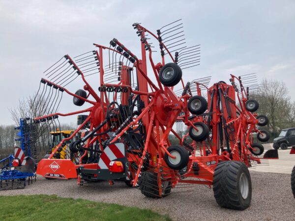 Kuhn GA13231 Rake