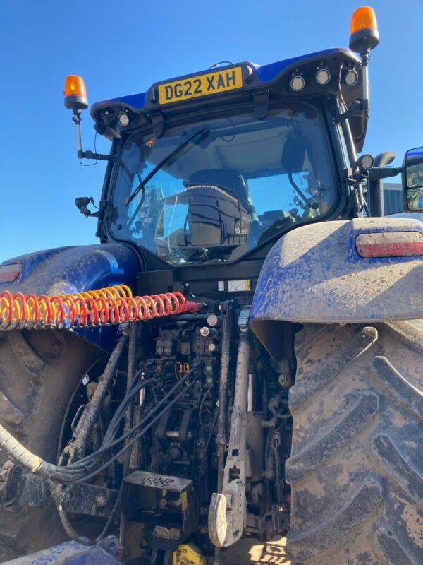 *DUE SEPTEMBER* NEW HOLLAND T7.270 AUTO COMMAND - Image 3