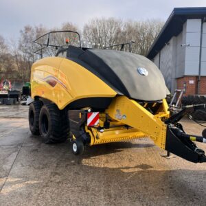 NEW HOLLAND 1290+ BIG BALER