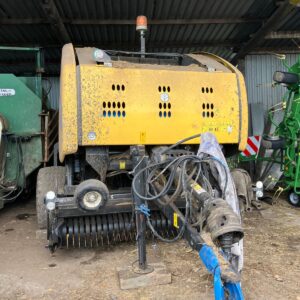 *DUE IN* NEW HOLLAND RB150 SUPERFEED BALER