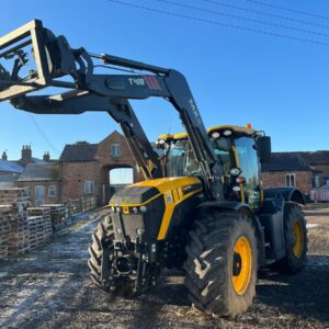 *Due In* JCB 4220 Icon