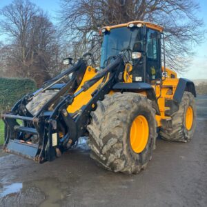 *DUE IN* JCB 435 S LOADING SHOVEL
