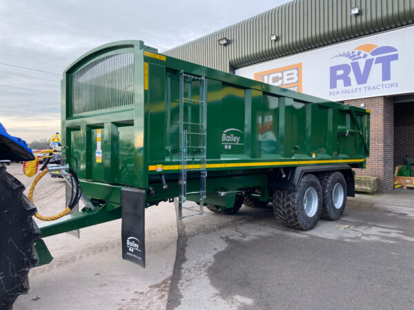 Bailey TB18 Grain Trailer