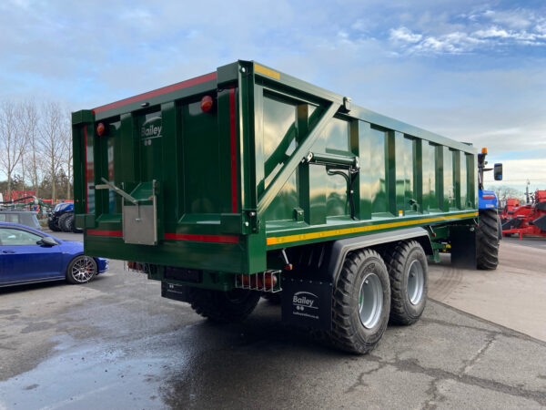 Bailey TB18 Grain Trailer - Image 3