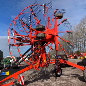 Kuhn GA8131 Twin Rotor Rake