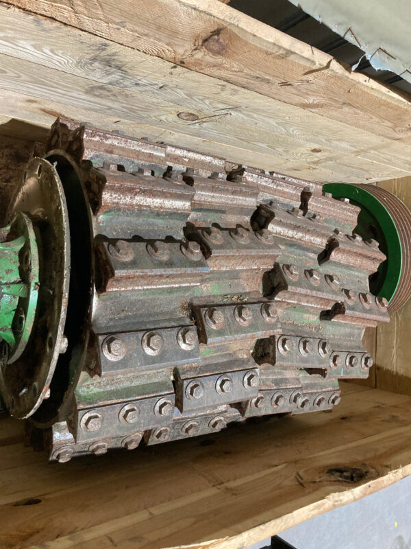 John Deere SPFH Cutter Head Drum - Image 2