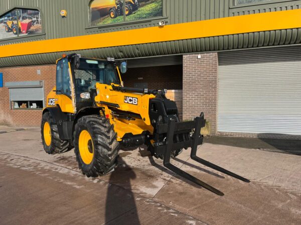 JCB TM320S