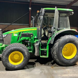 *Due In* John Deere 5090M