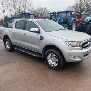 Ford Ranger Automatic Pick Up Truck