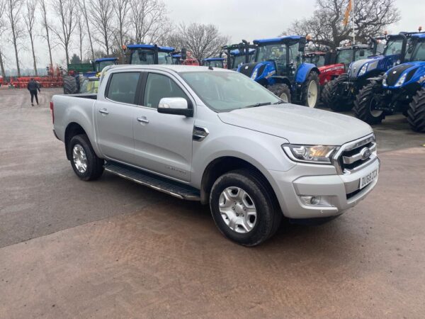 Ford Ranger Automatic Pick Up Truck