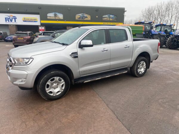 Ford Ranger Automatic Pick Up Truck - Image 2
