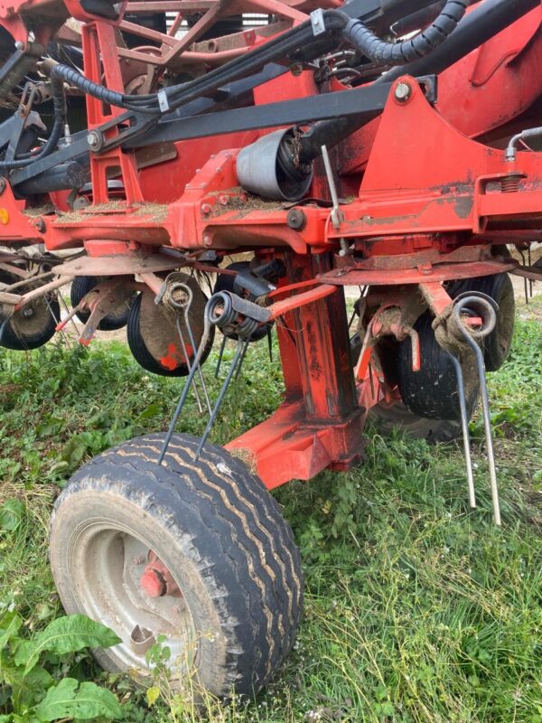 *DUE IN* KUHN GF 13012 GYROTEDDER - Image 2