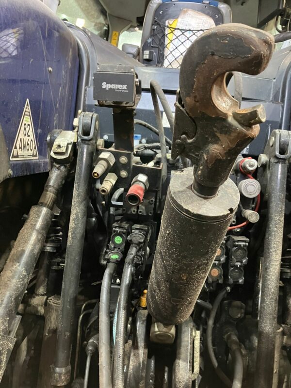 *DUE IN* NEW HOLLAND T7.315 AUTO COMMAND - Image 2
