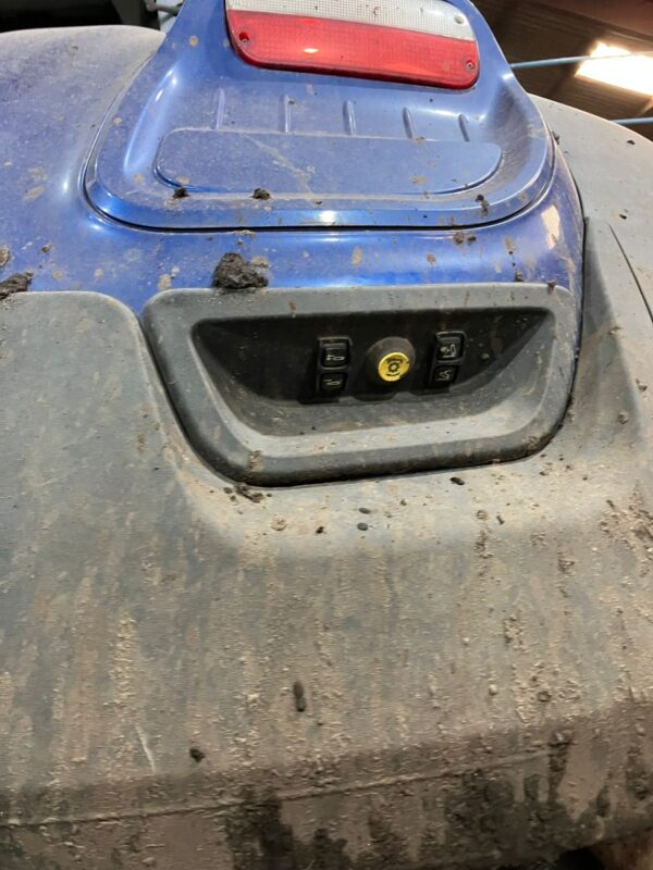 *DUE IN* NEW HOLLAND T7.315 AUTO COMMAND - Image 3